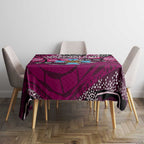 Australia Queensland Audax at Fidelis Tablecloth