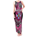Australia Queensland Audax at Fidelis Tank Maxi Dress