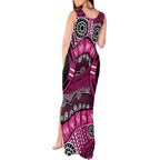 Australia Queensland Audax at Fidelis Tank Maxi Dress