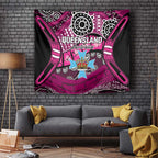 Australia Queensland Audax at Fidelis Tapestry