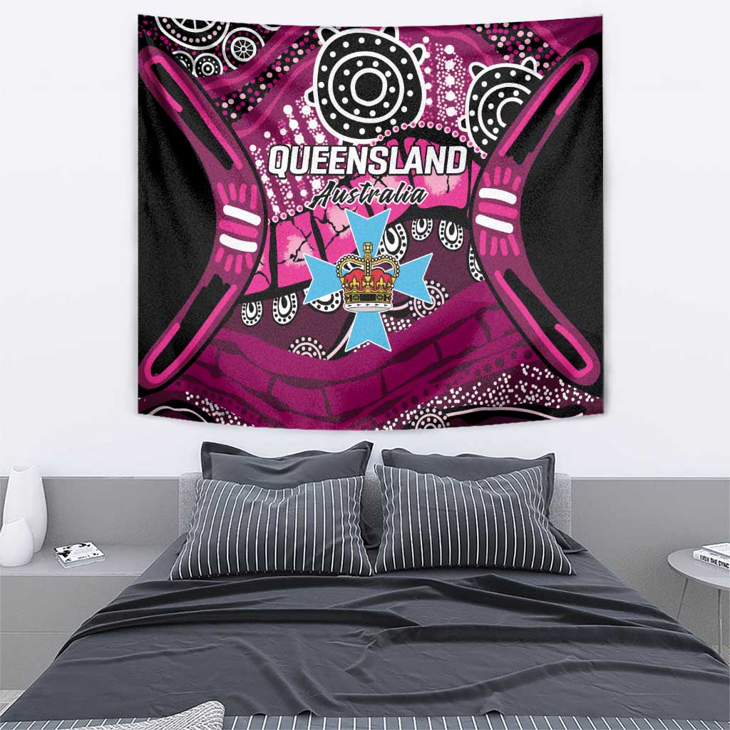 Australia Queensland Audax at Fidelis Tapestry