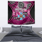 Australia Queensland Audax at Fidelis Tapestry