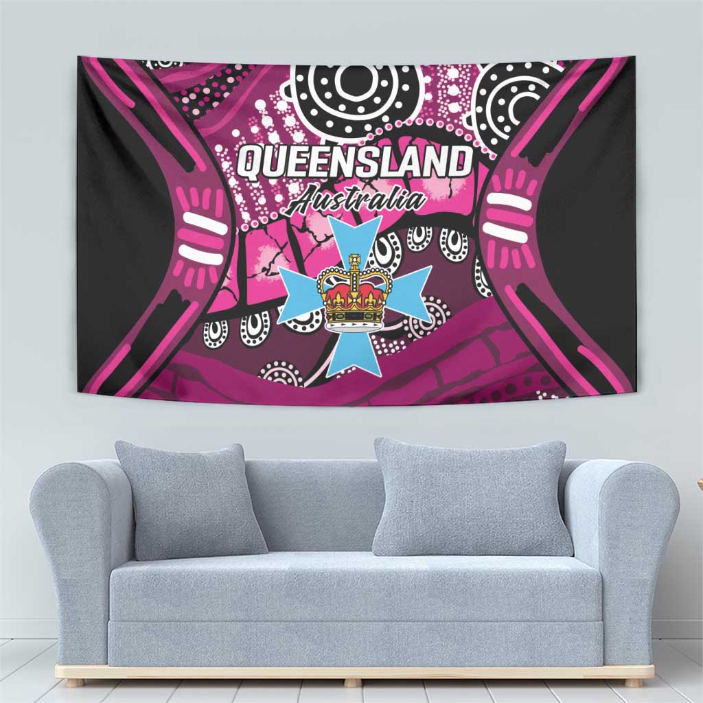 Australia Queensland Audax at Fidelis Tapestry