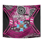Australia Queensland Audax at Fidelis Tapestry
