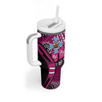 Australia Queensland Audax at Fidelis Tumbler With Handle