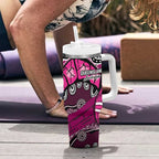 Australia Queensland Audax at Fidelis Tumbler With Handle