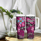 Australia Queensland Audax at Fidelis Tumbler With Handle