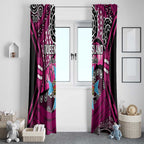 Australia Queensland Audax at Fidelis Window Curtain