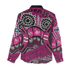 Australia Queensland Audax at Fidelis Women Casual Shirt