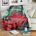 Australia Tasmania State Blanket Ubertas et Fidelitas