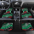 Australia Tasmania State Car Mats Ubertas et Fidelitas