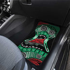Australia Tasmania State Car Mats Ubertas et Fidelitas