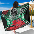 Australia Tasmania State Sarong Ubertas et Fidelitas
