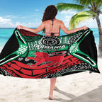 Australia Tasmania State Sarong Ubertas et Fidelitas