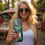 Australia Tasmania State Skinny Tumbler Ubertas et Fidelitas