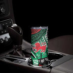 Australia Tasmania State Skinny Tumbler Ubertas et Fidelitas