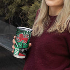 Australia Tasmania State Tumbler Cup Ubertas et Fidelitas