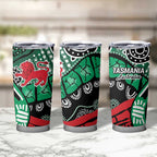 Australia Tasmania State Tumbler Cup Ubertas et Fidelitas