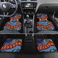 Australia Victoria State Car Mats Peace and Prosperity
