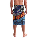 Australia Victoria State Lavalava Peace and Prosperity
