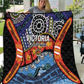 Australia Victoria State Quilt Peace and Prosperity