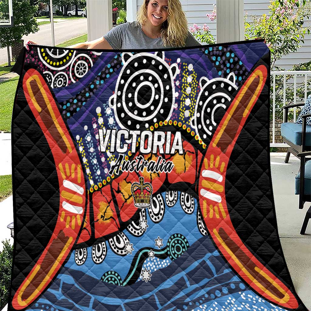 Australia Victoria State Quilt Peace and Prosperity