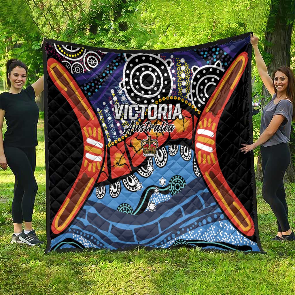 Australia Victoria State Quilt Peace and Prosperity