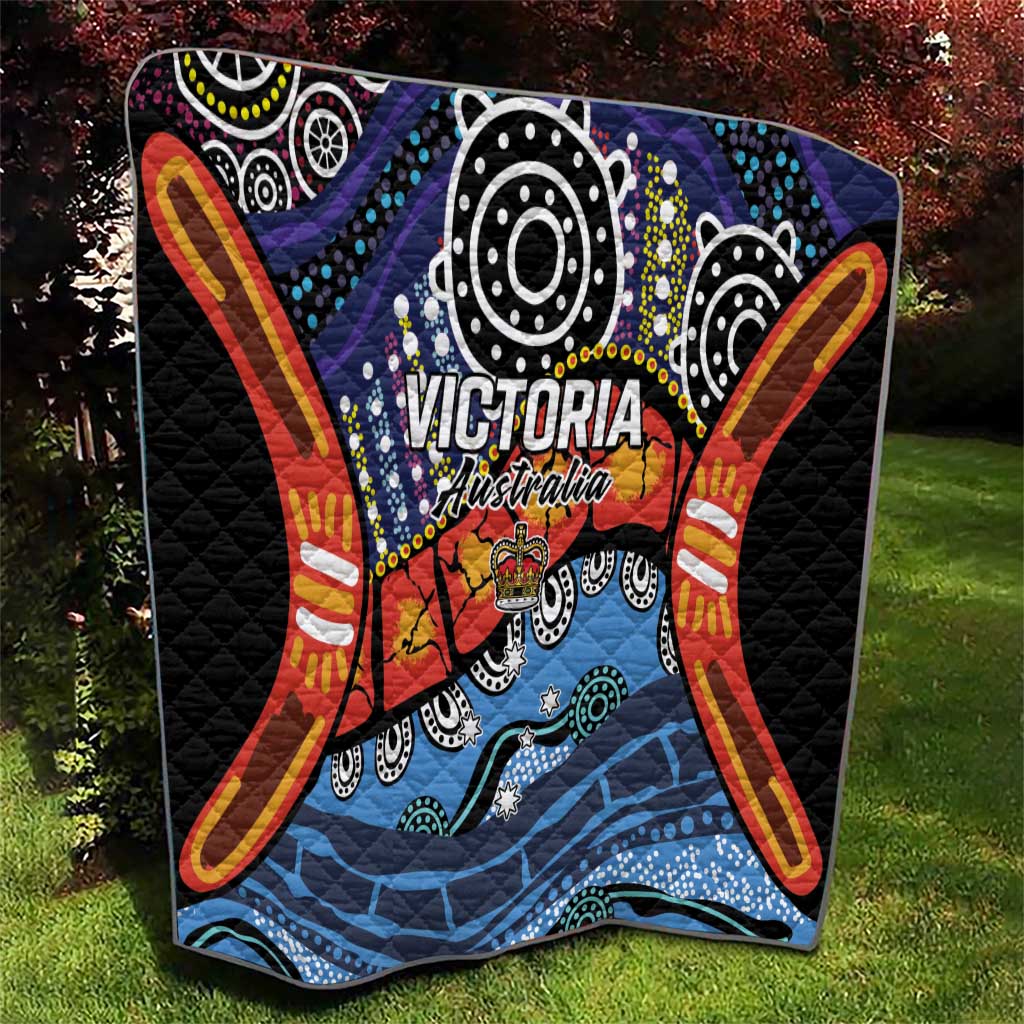 Australia Victoria State Quilt Peace and Prosperity
