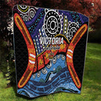 Australia Victoria State Quilt Peace and Prosperity