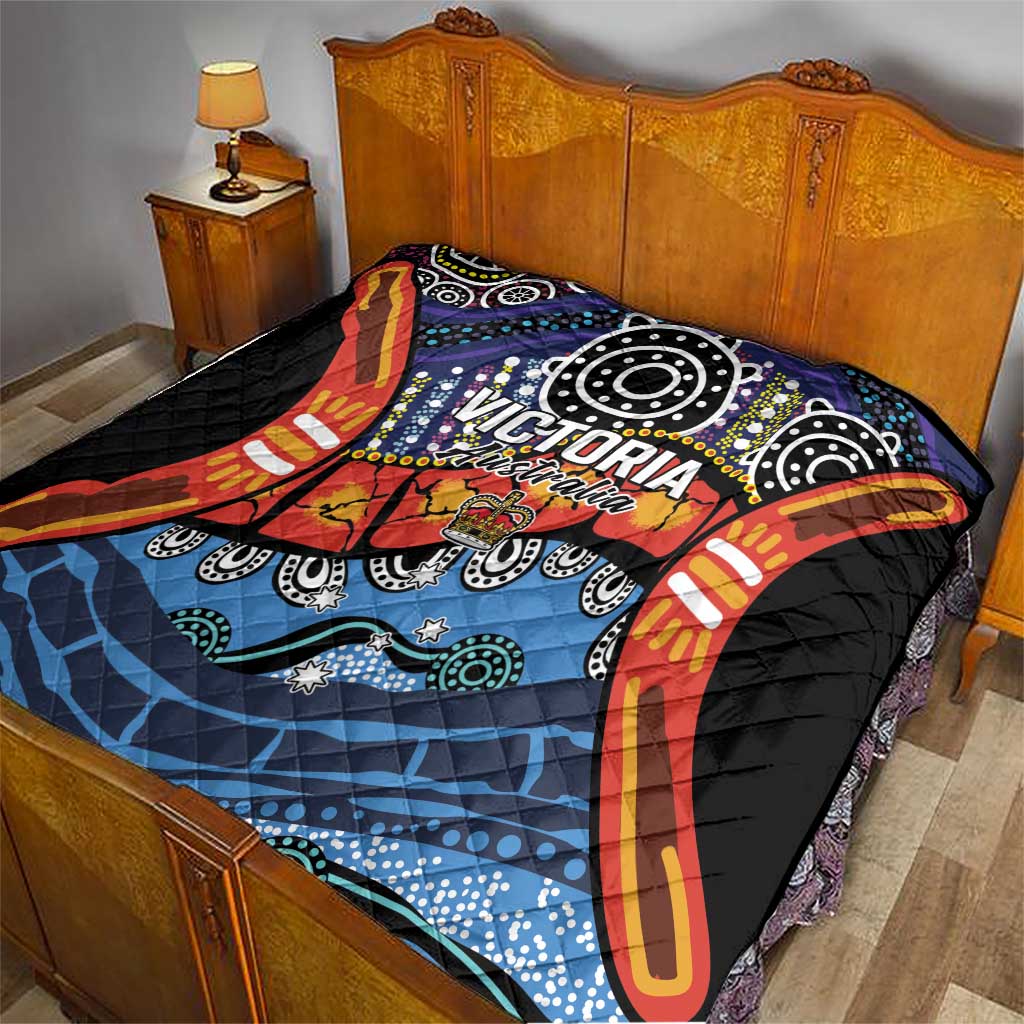 Australia Victoria State Quilt Peace and Prosperity
