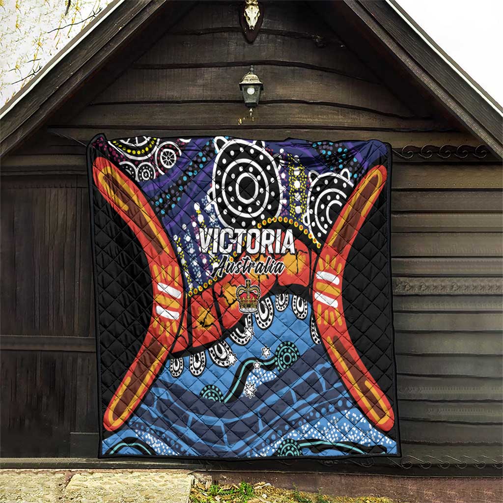 Australia Victoria State Quilt Peace and Prosperity