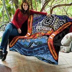 Australia Victoria State Quilt Peace and Prosperity
