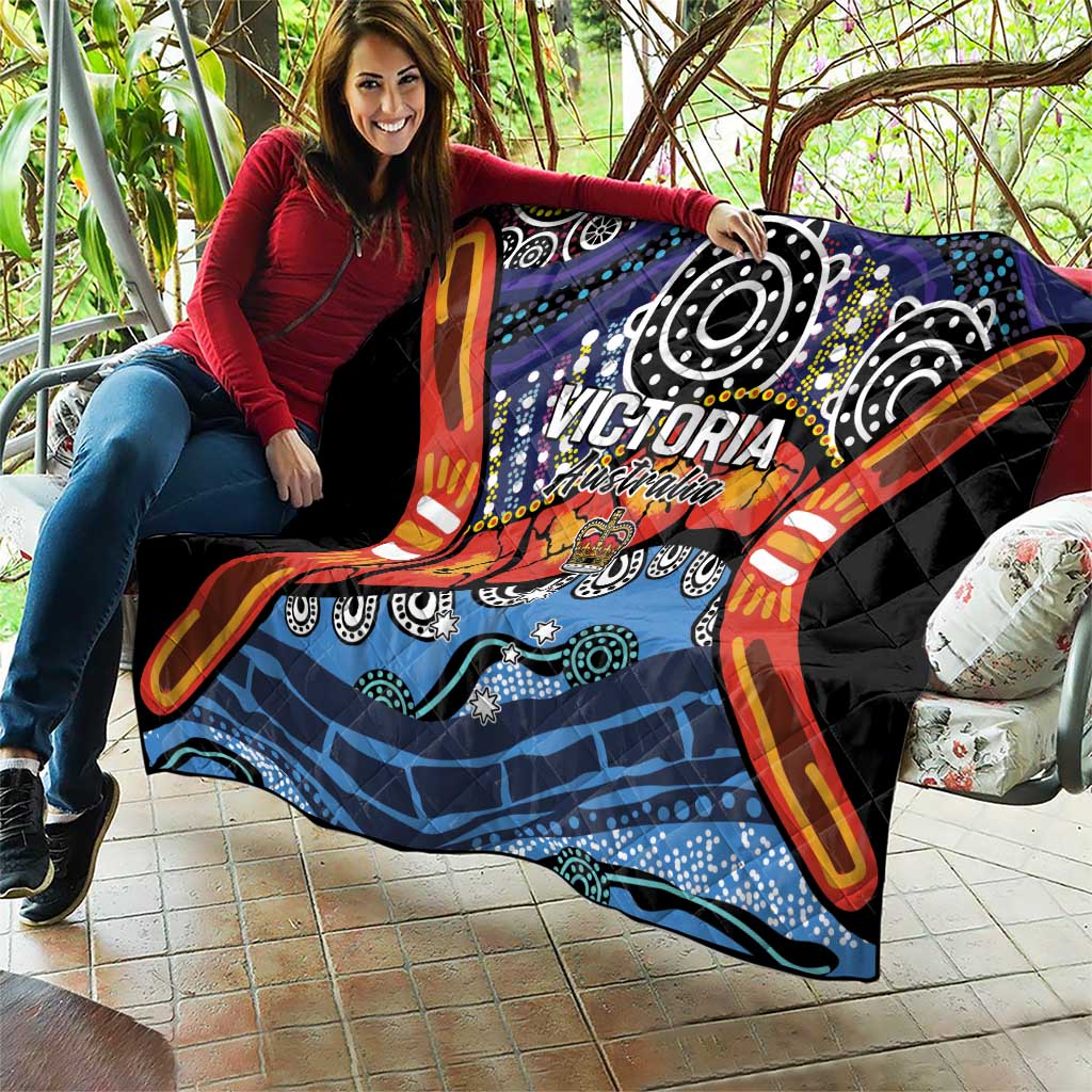 Australia Victoria State Quilt Peace and Prosperity