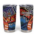 Australia Victoria State Tumbler Cup Peace and Prosperity