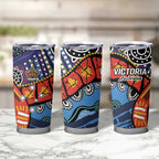 Australia Victoria State Tumbler Cup Peace and Prosperity