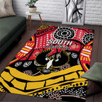South Australia Festival State Wine State Area Rug