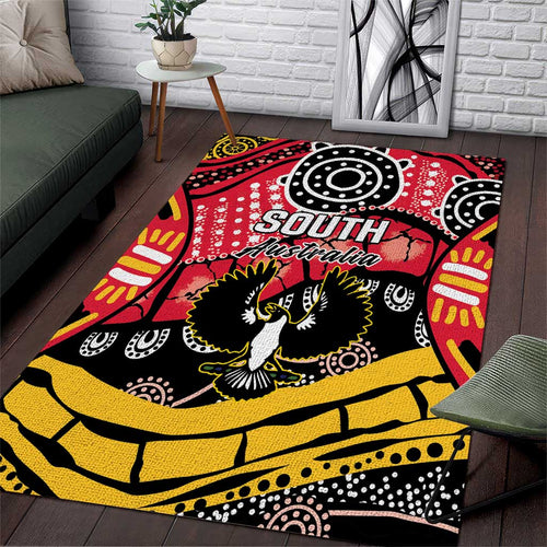 South Australia Festival State Wine State Area Rug