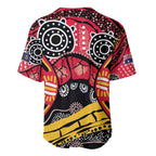 South Australia Festival State Wine State Baseball Jersey