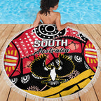 South Australia Festival State Wine State Beach Blanket