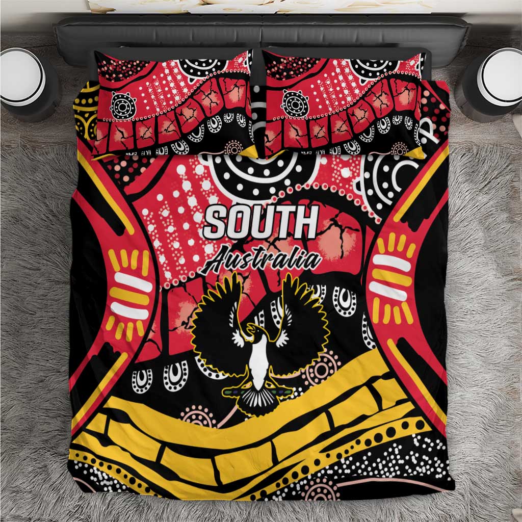 South Australia Festival State Wine State Bedding Set