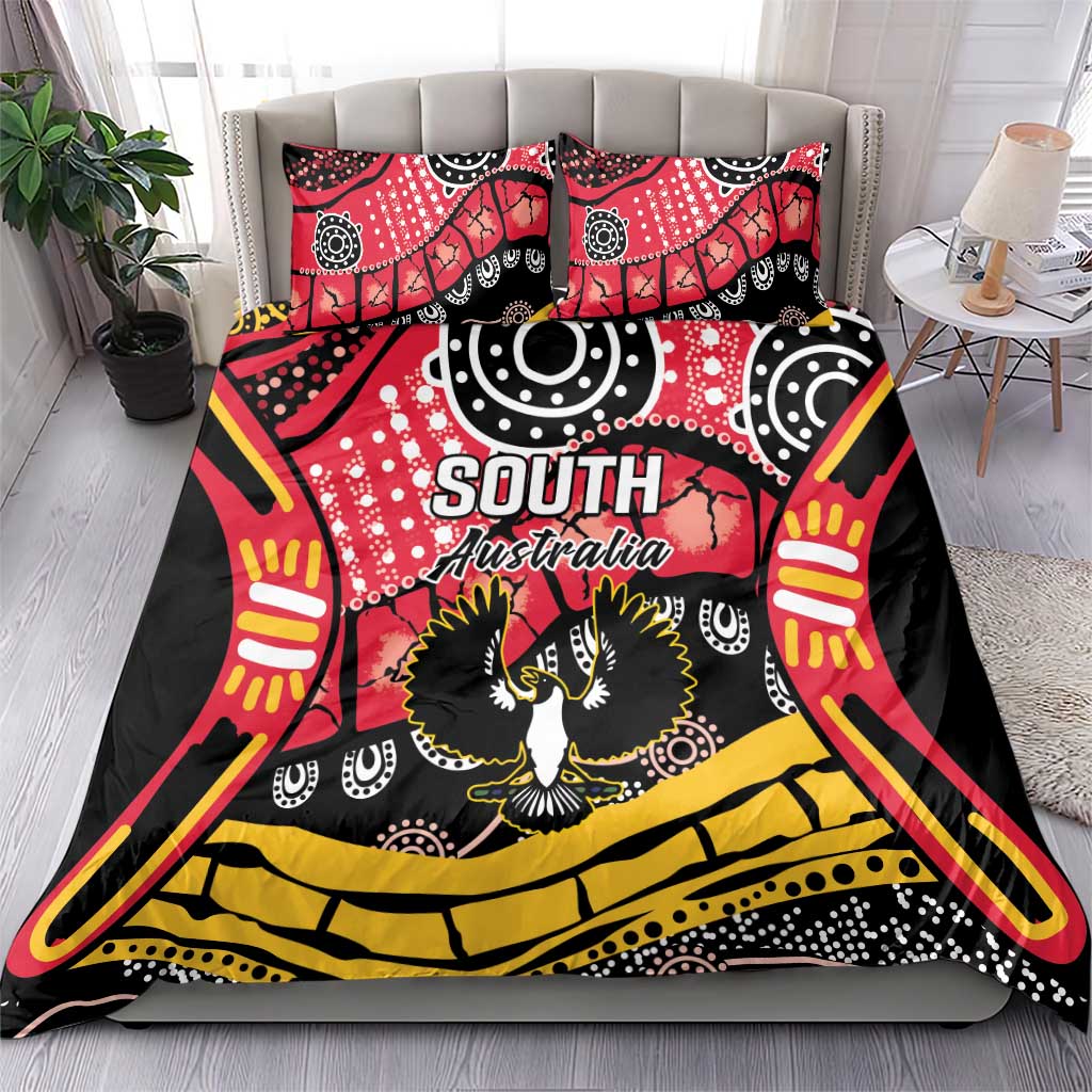 South Australia Festival State Wine State Bedding Set