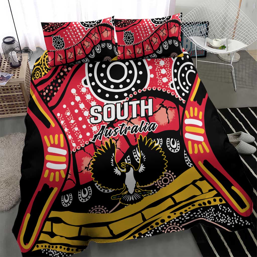 South Australia Festival State Wine State Bedding Set