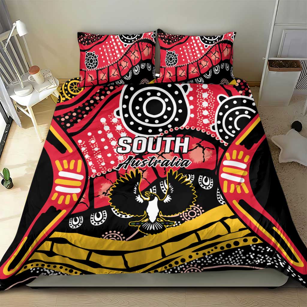 South Australia Festival State Wine State Bedding Set