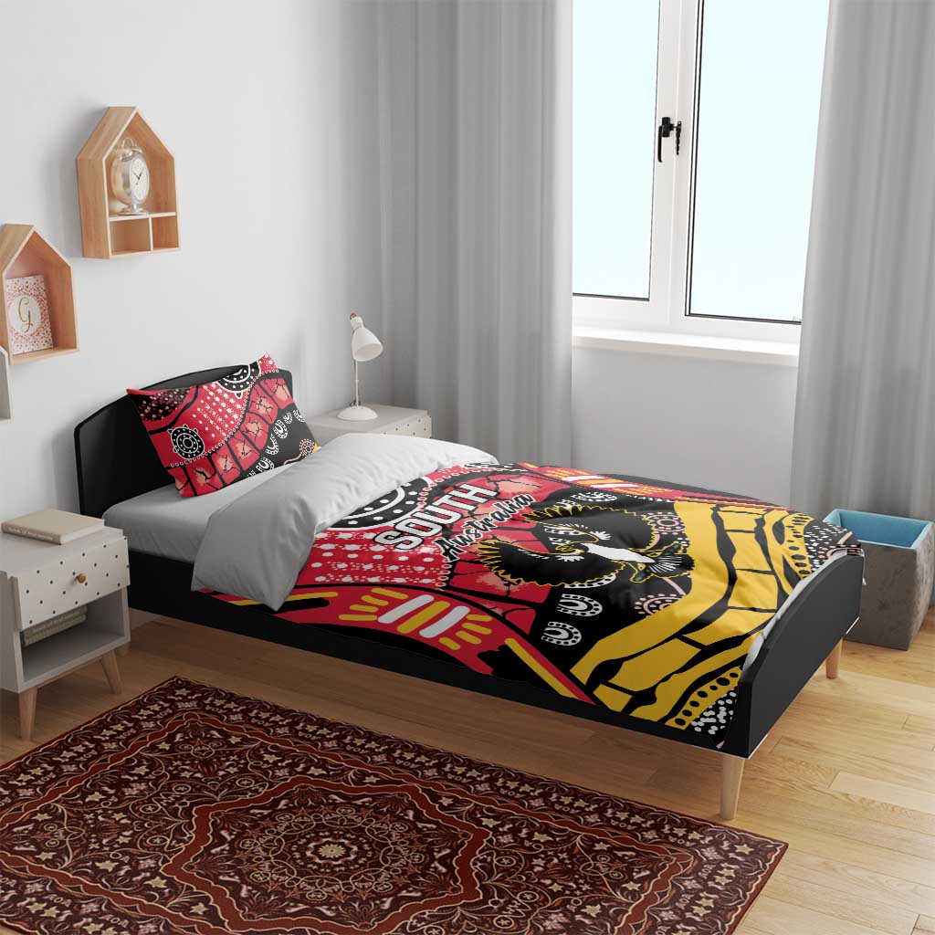 South Australia Festival State Wine State Bedding Set