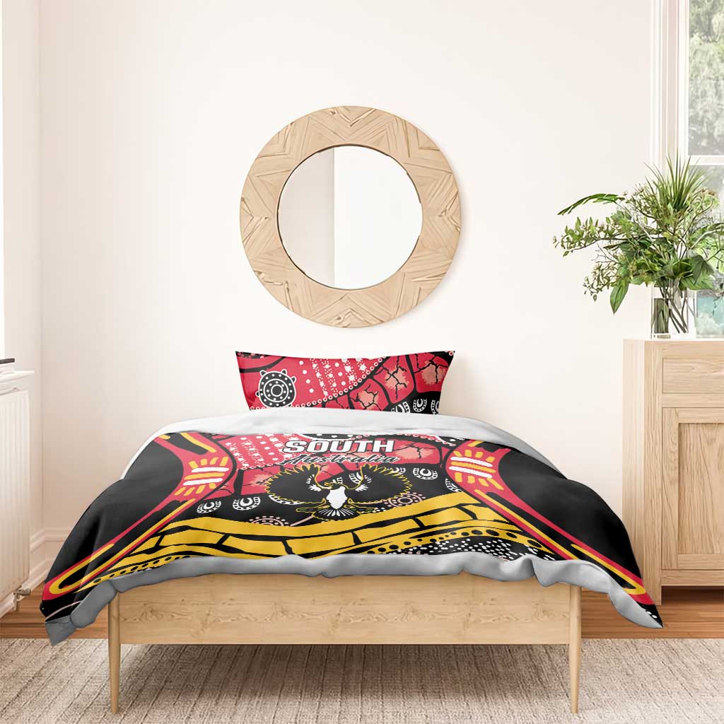 South Australia Festival State Wine State Bedding Set