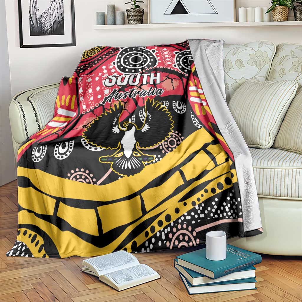South Australia Festival State Wine State Blanket