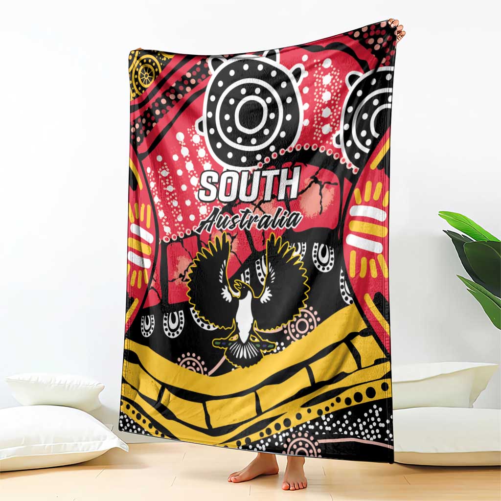 South Australia Festival State Wine State Blanket