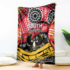 South Australia Festival State Wine State Blanket