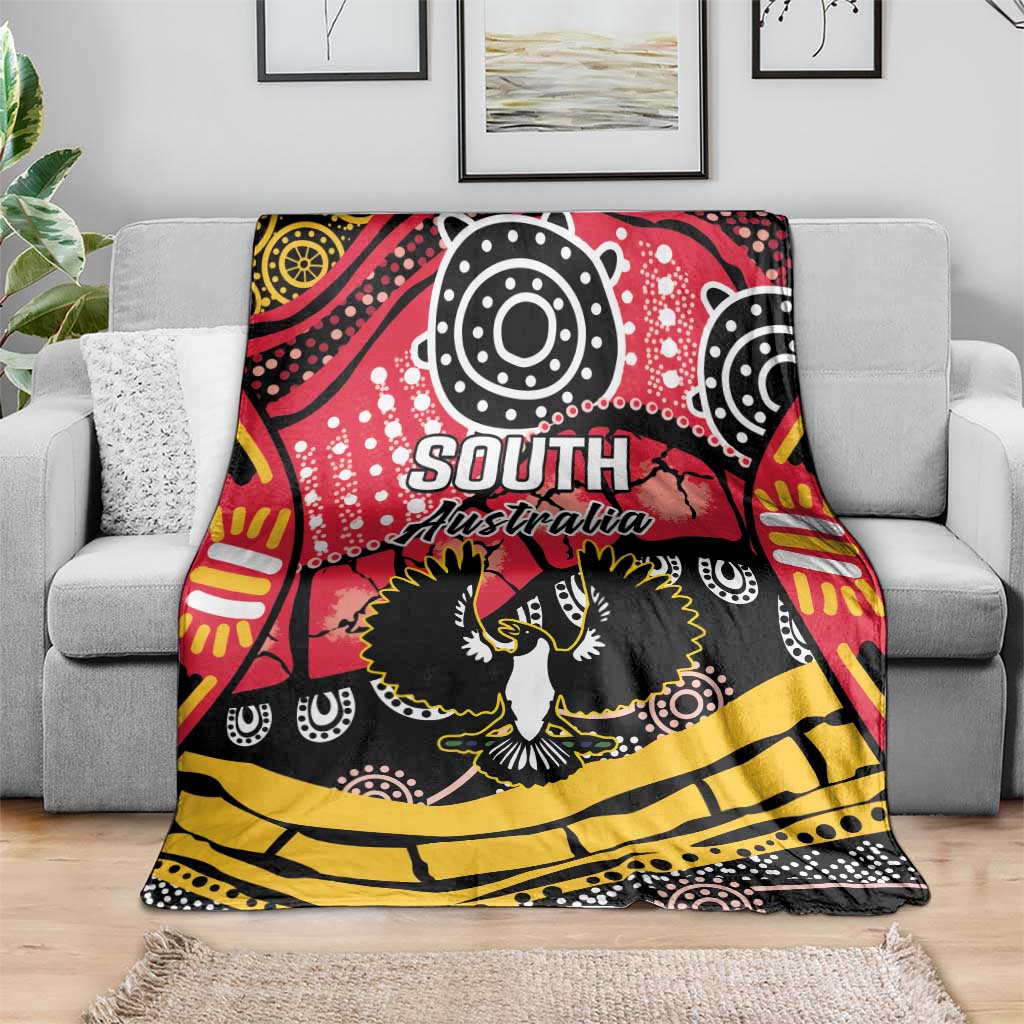 South Australia Festival State Wine State Blanket