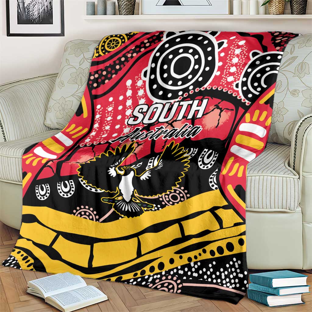 South Australia Festival State Wine State Blanket